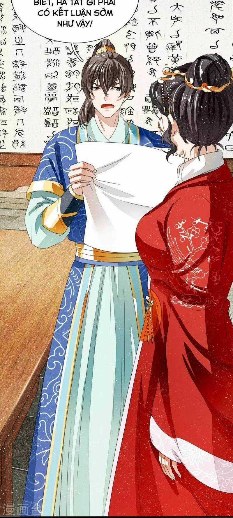 Đệ Nhất Hoàn Khố - Chapter 9 - Trang 4