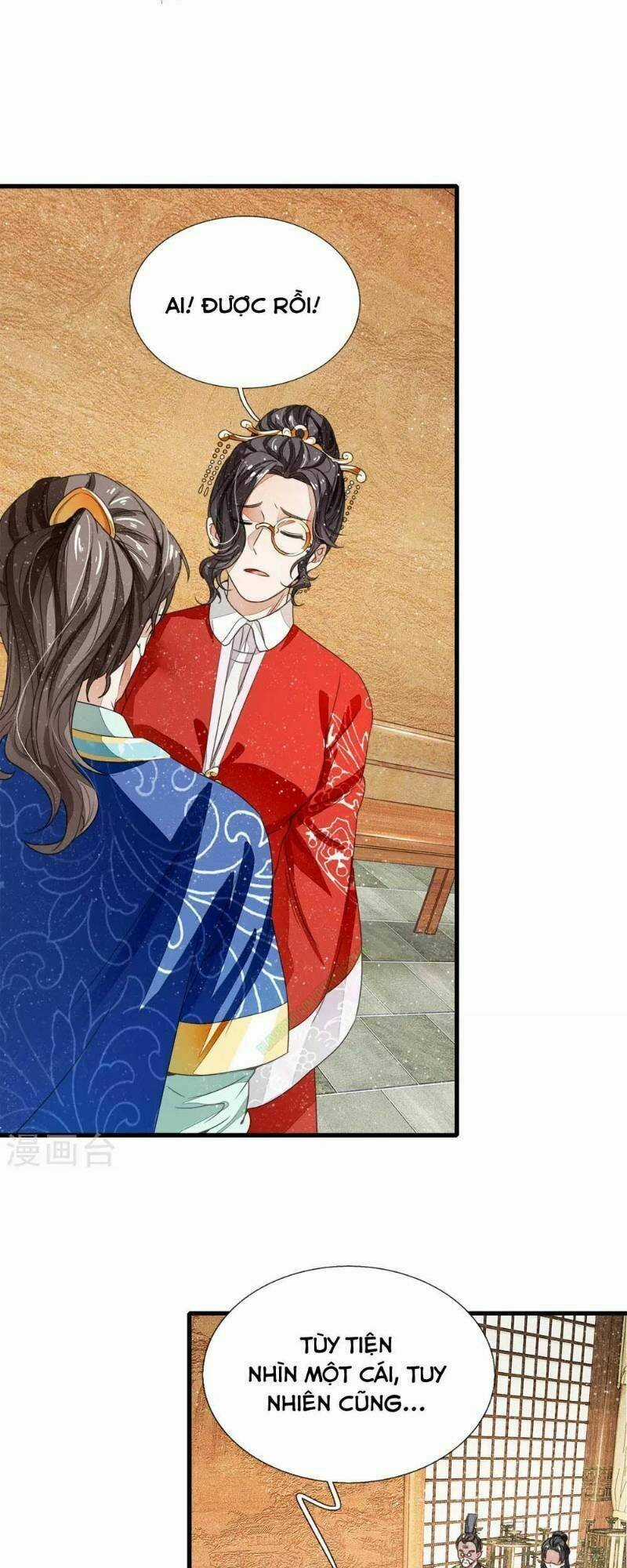 Đệ Nhất Hoàn Khố - Chapter 9 - Trang 5