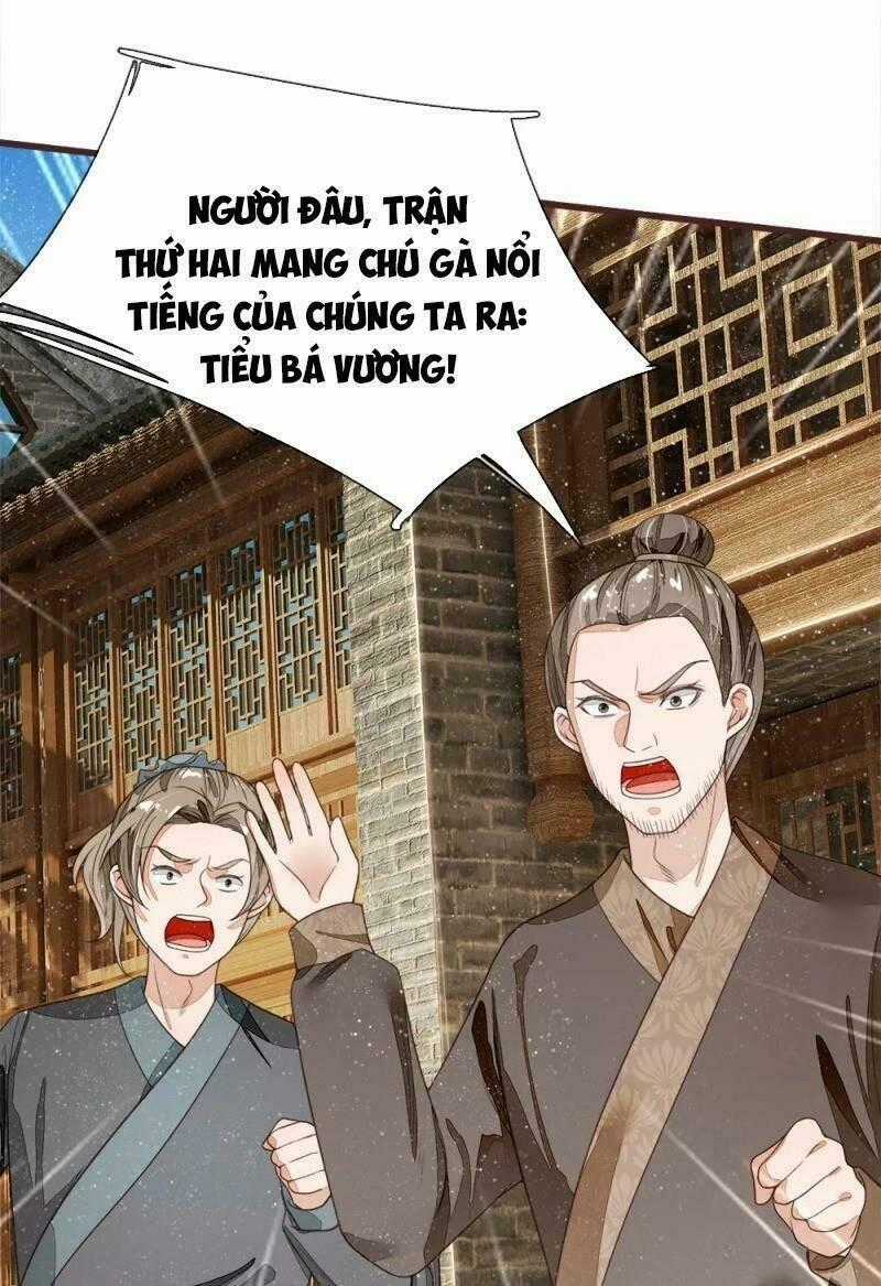 Đệ Nhất Hoàn Khố - Chapter 90 - Trang 1