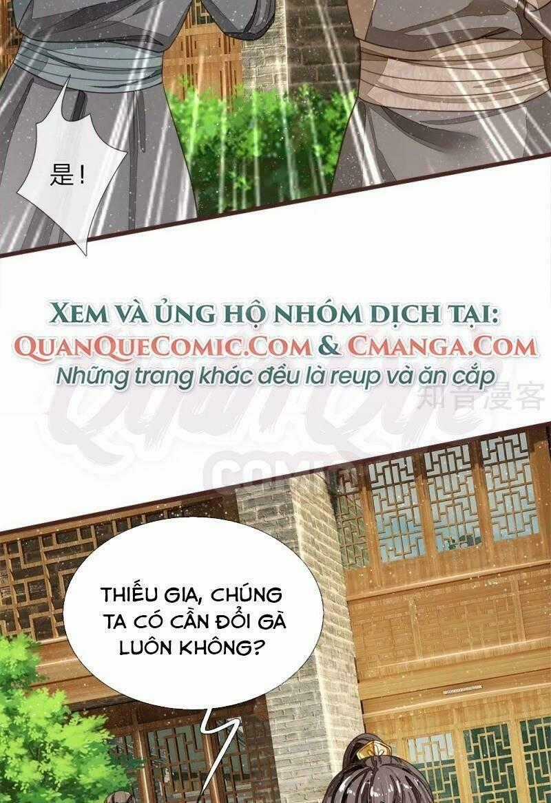 Đệ Nhất Hoàn Khố - Chapter 90 - Trang 2