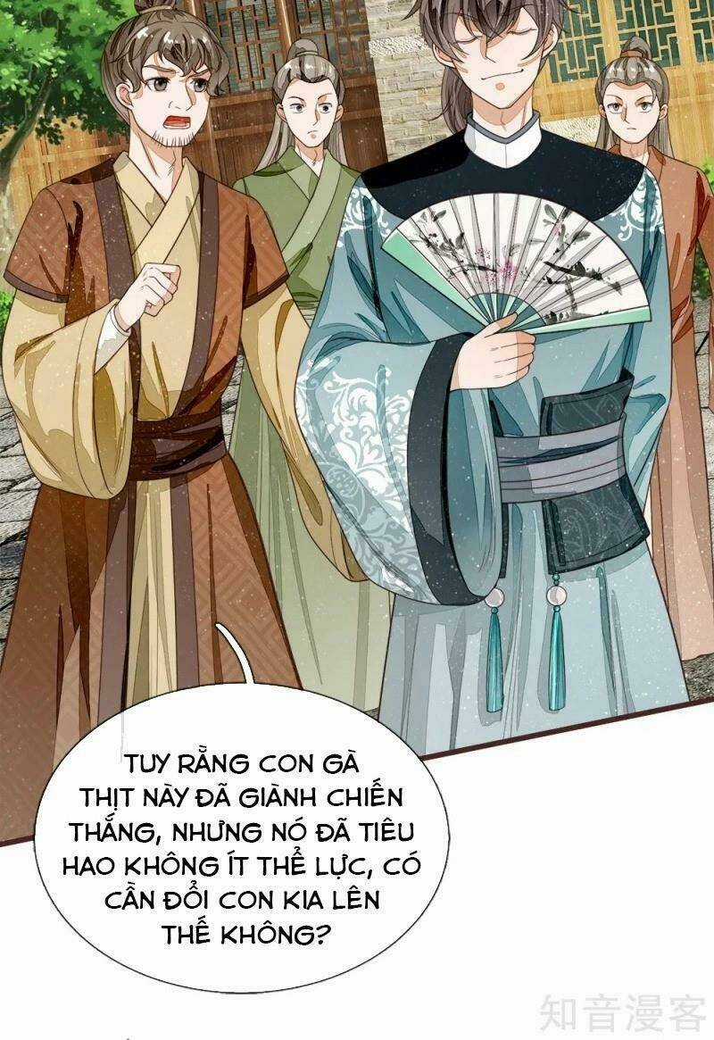 Đệ Nhất Hoàn Khố - Chapter 90 - Trang 3