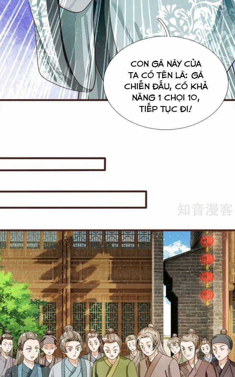 Đệ Nhất Hoàn Khố - Chapter 90 - Trang 5