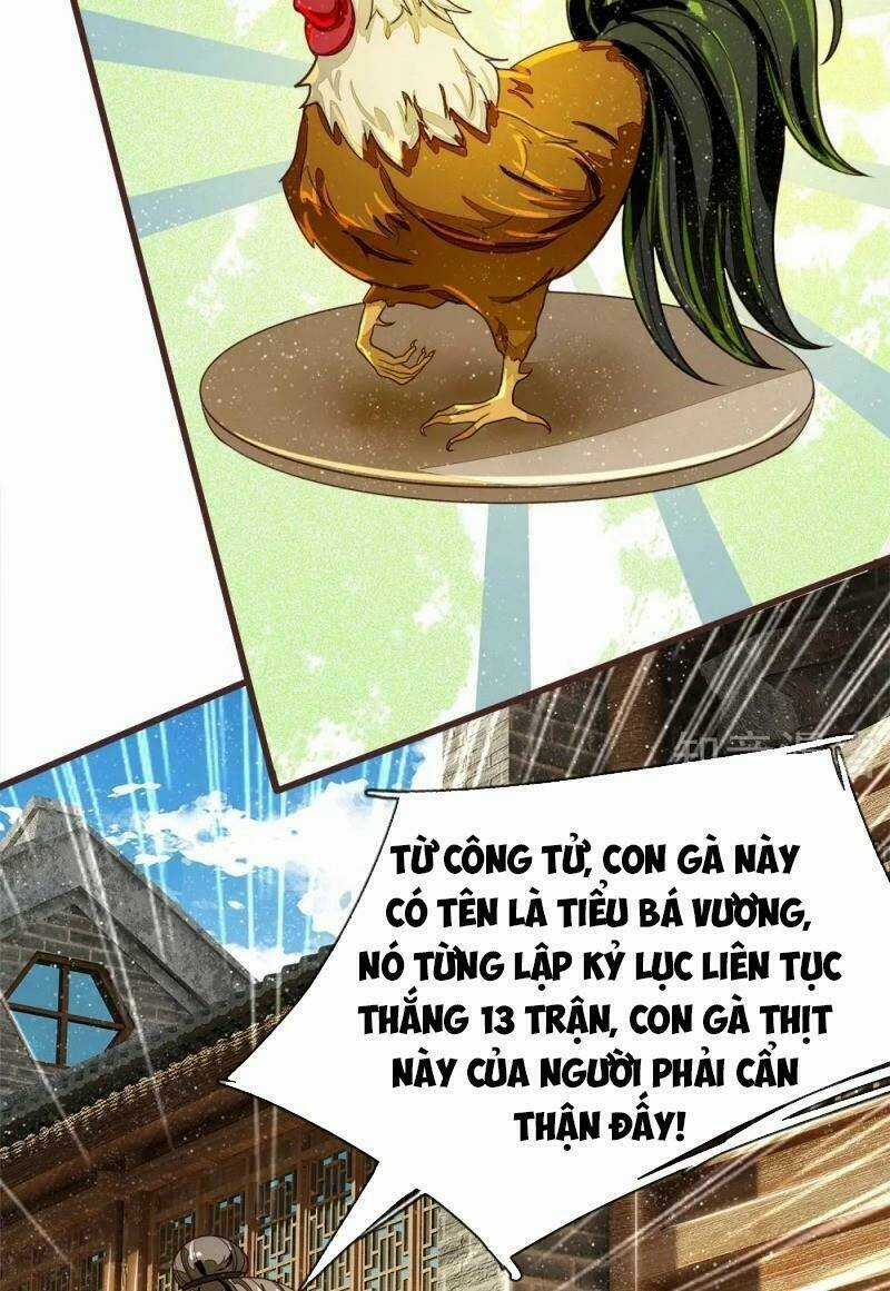 Đệ Nhất Hoàn Khố - Chapter 90 - Trang 8