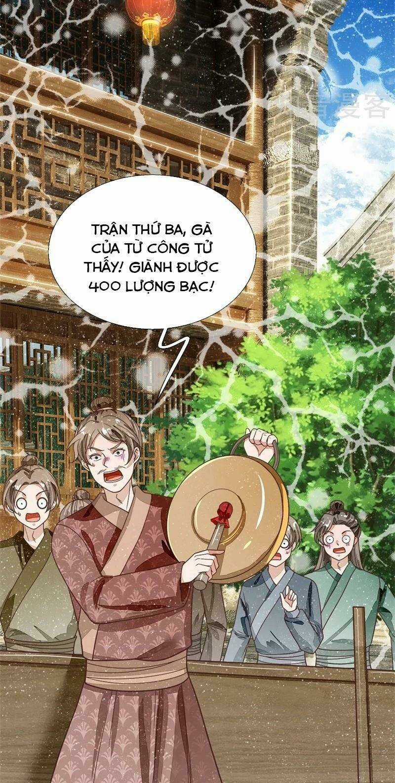 Đệ Nhất Hoàn Khố - Chapter 91 - Trang 15