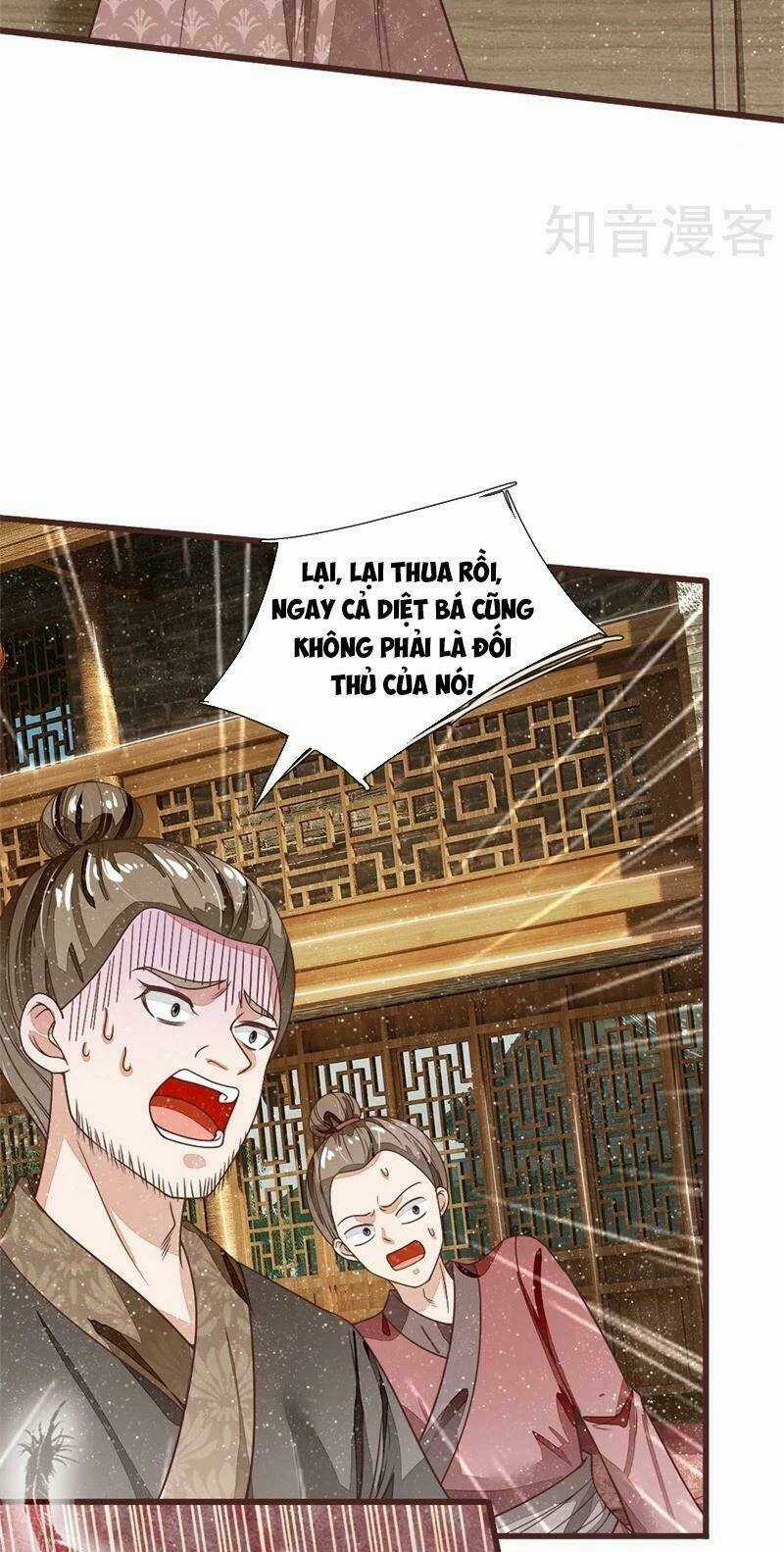 Đệ Nhất Hoàn Khố - Chapter 91 - Trang 16