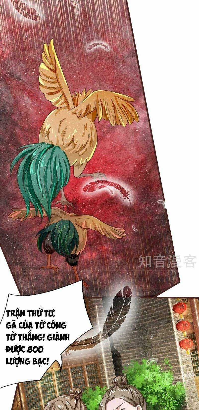 Đệ Nhất Hoàn Khố - Chapter 91 - Trang 17