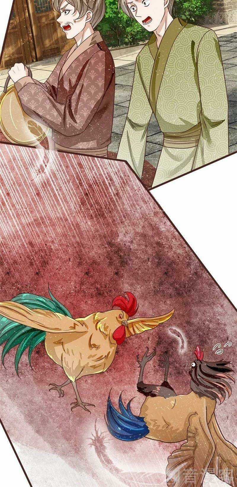 Đệ Nhất Hoàn Khố - Chapter 91 - Trang 18