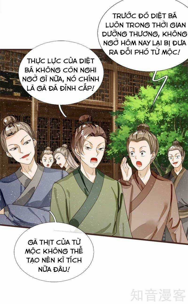 Đệ Nhất Hoàn Khố - Chapter 91 - Trang 8