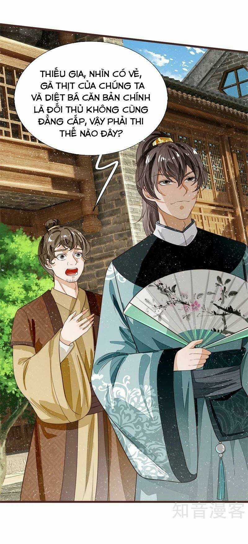 Đệ Nhất Hoàn Khố - Chapter 91 - Trang 9