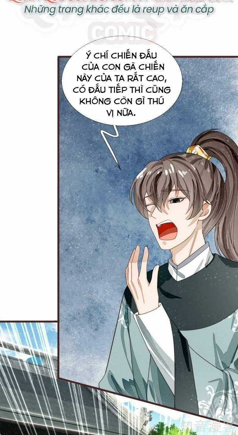 Đệ Nhất Hoàn Khố - Chapter 92 - Trang 2