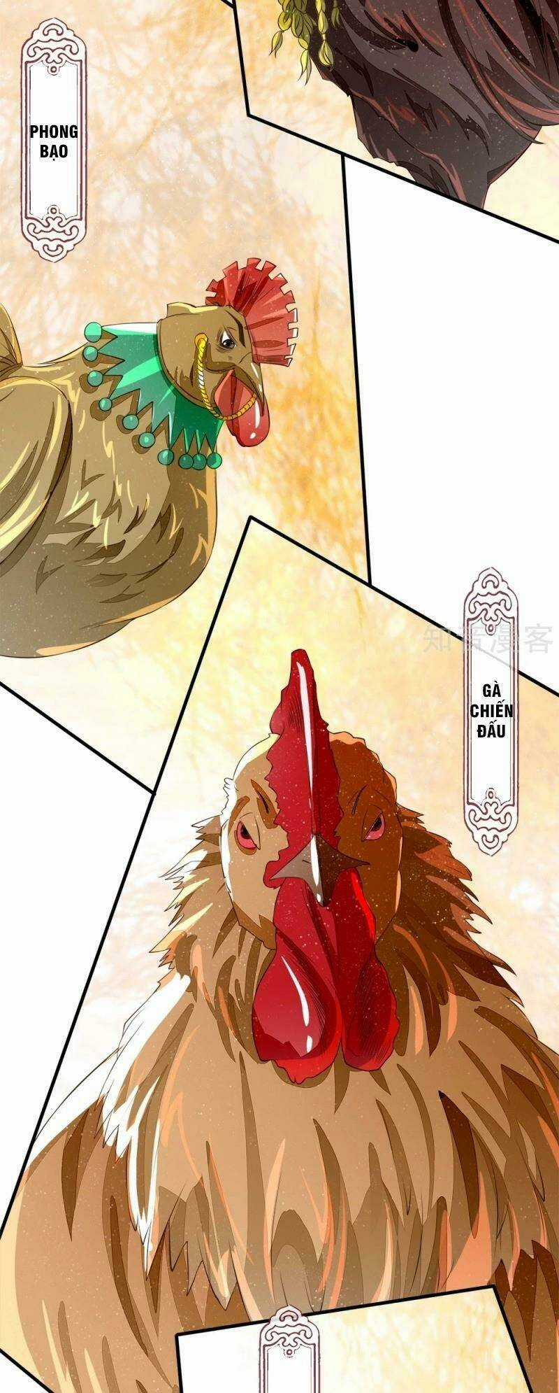 Đệ Nhất Hoàn Khố - Chapter 92 - Trang 11