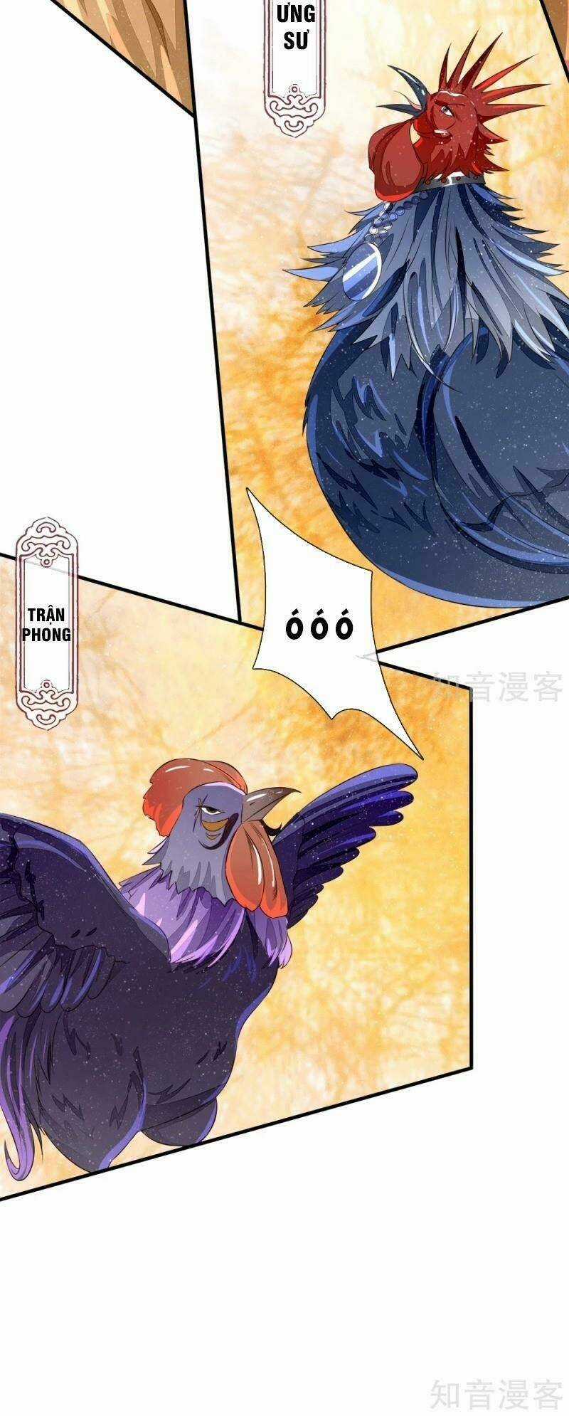 Đệ Nhất Hoàn Khố - Chapter 92 - Trang 12