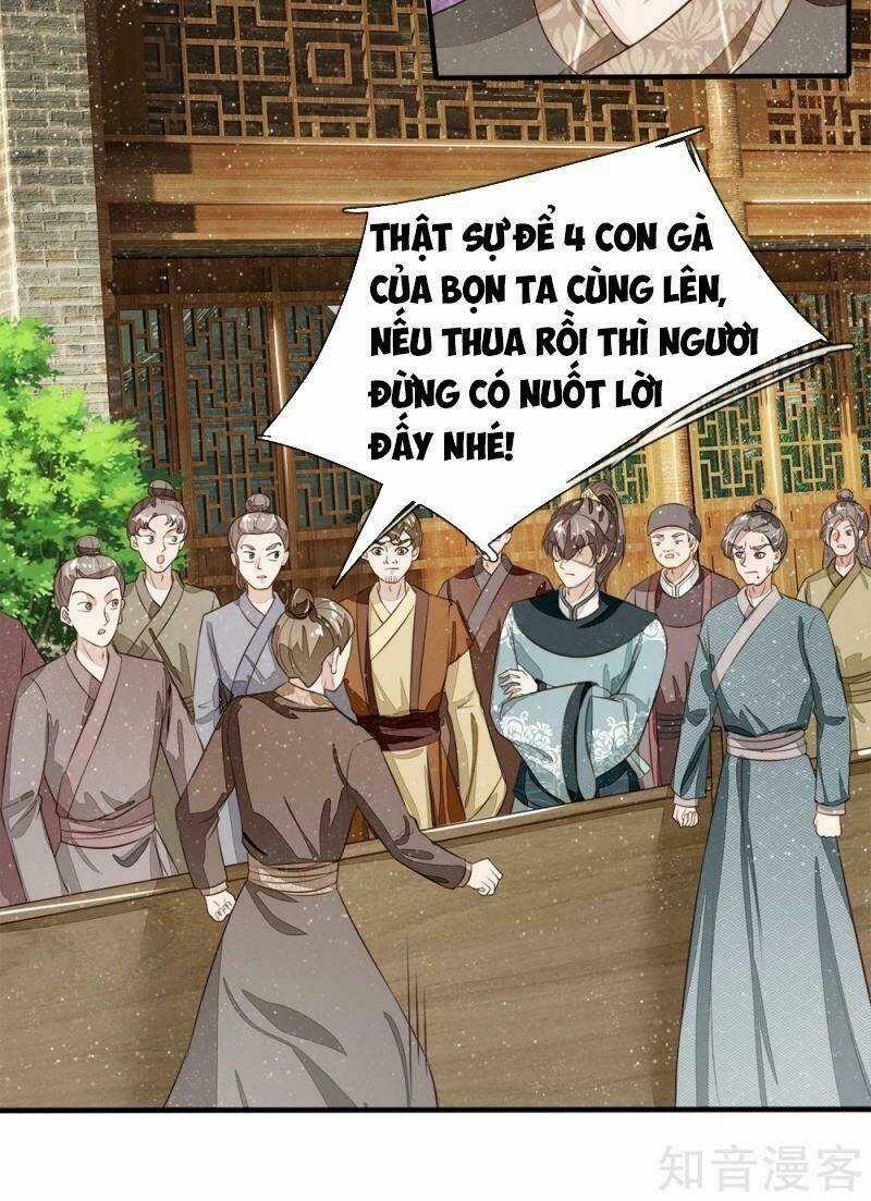 Đệ Nhất Hoàn Khố - Chapter 92 - Trang 6