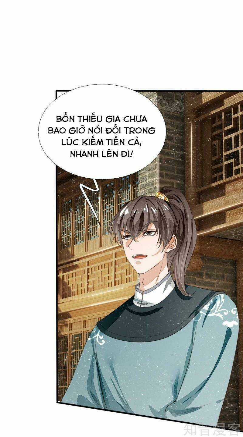 Đệ Nhất Hoàn Khố - Chapter 92 - Trang 7
