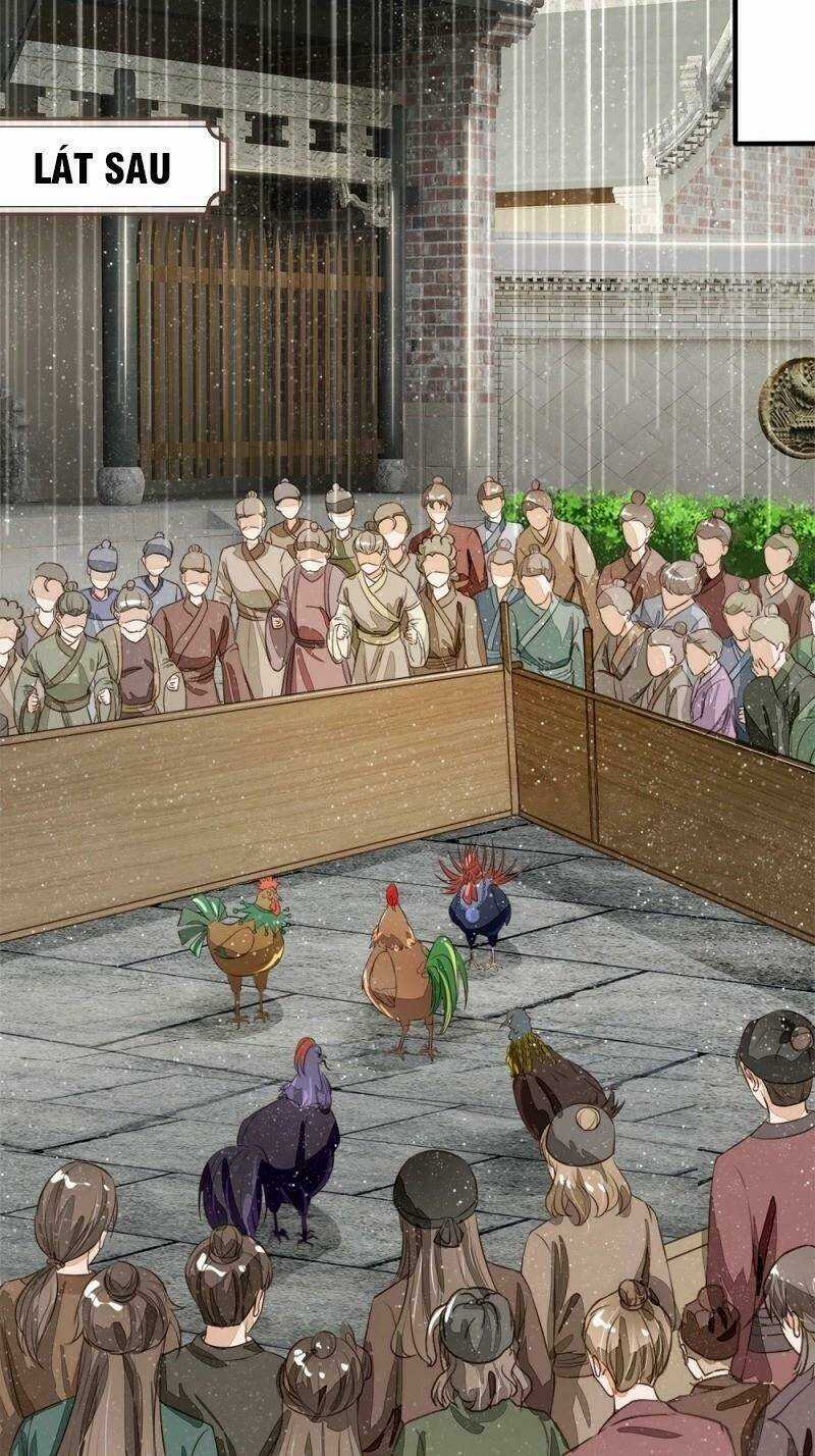 Đệ Nhất Hoàn Khố - Chapter 92 - Trang 9