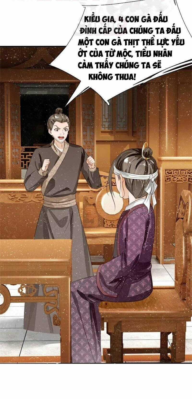 Đệ Nhất Hoàn Khố - Chapter 93 - Trang 2