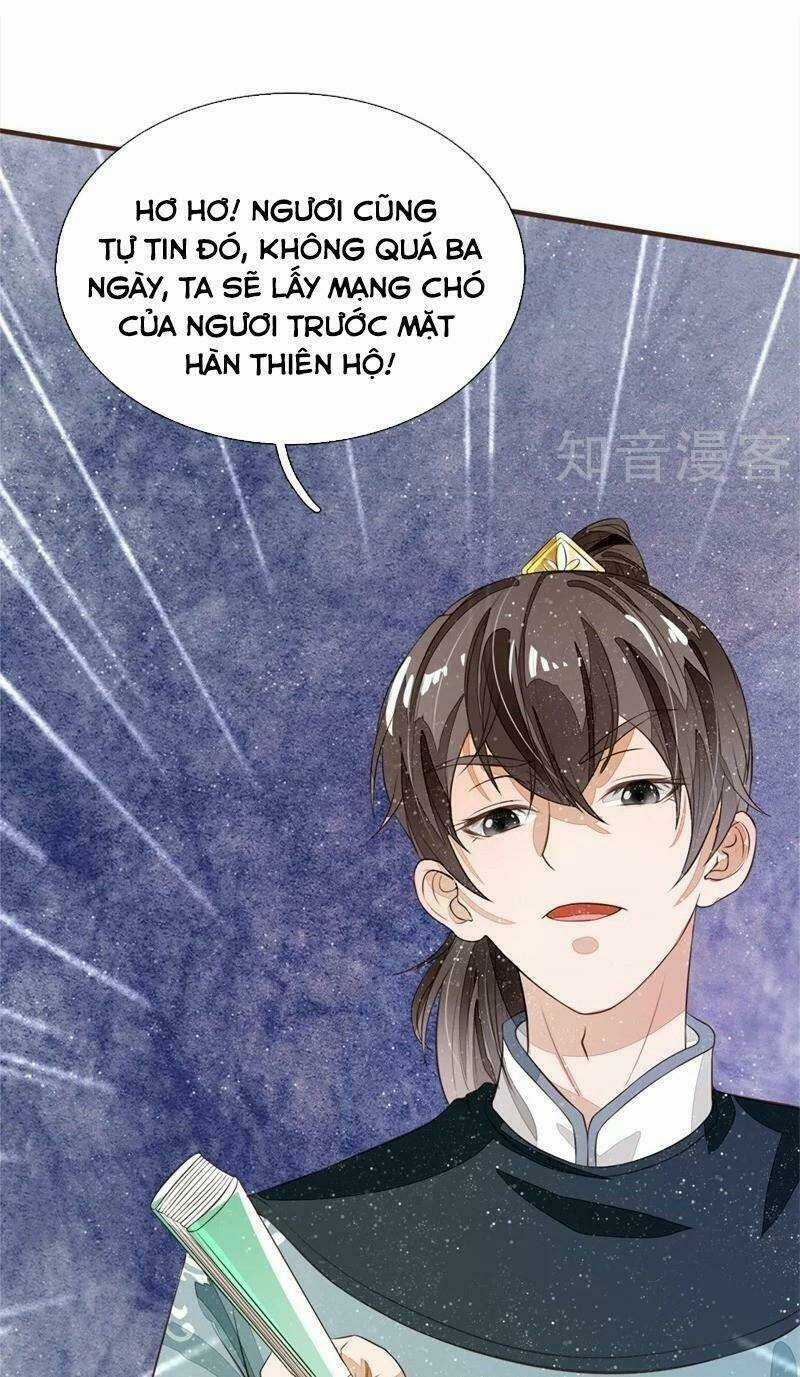 Đệ Nhất Hoàn Khố - Chapter 93 - Trang 11