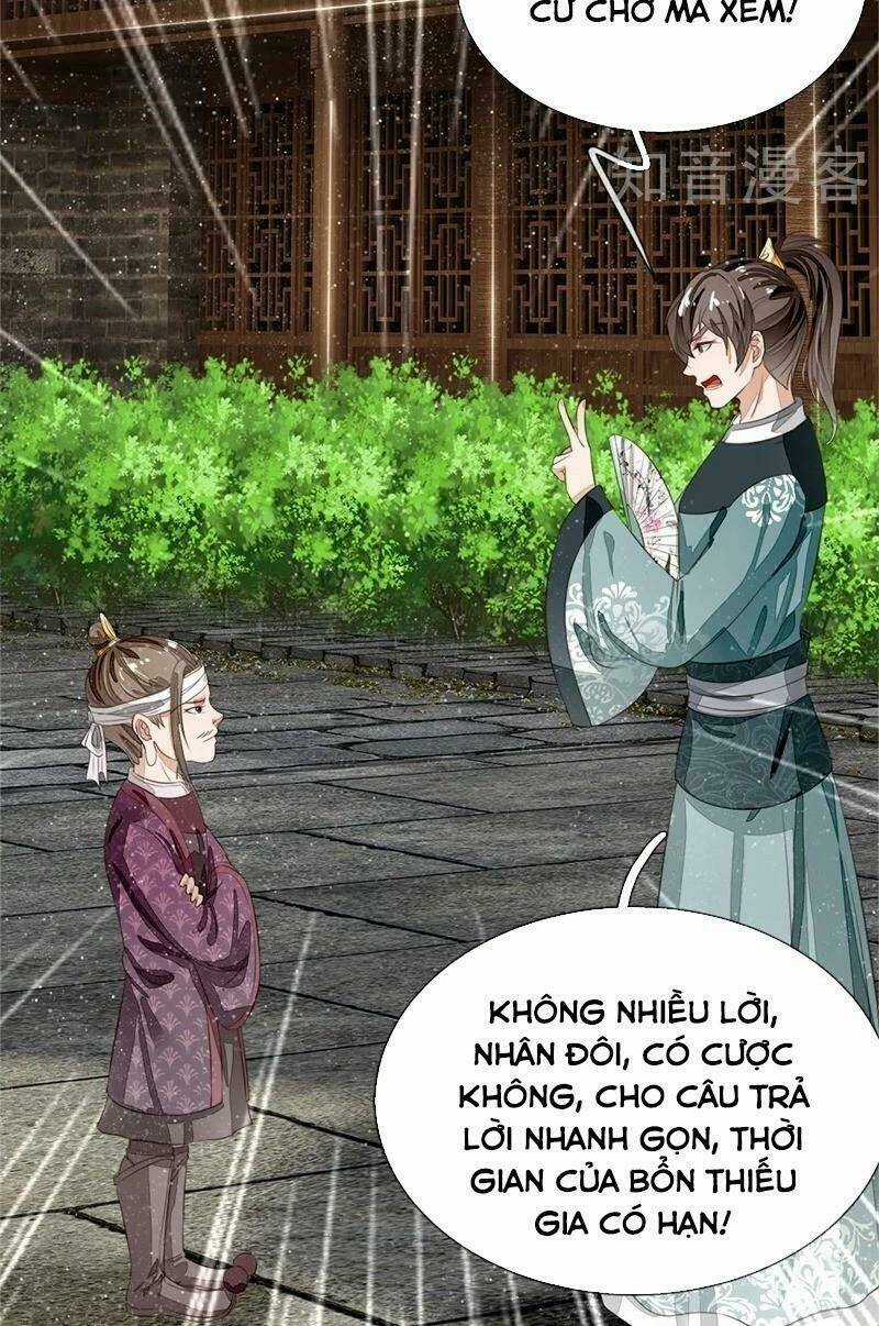 Đệ Nhất Hoàn Khố - Chapter 93 - Trang 14