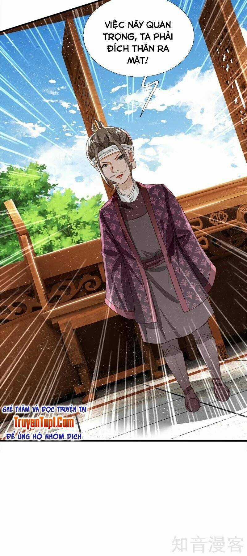 Đệ Nhất Hoàn Khố - Chapter 93 - Trang 4