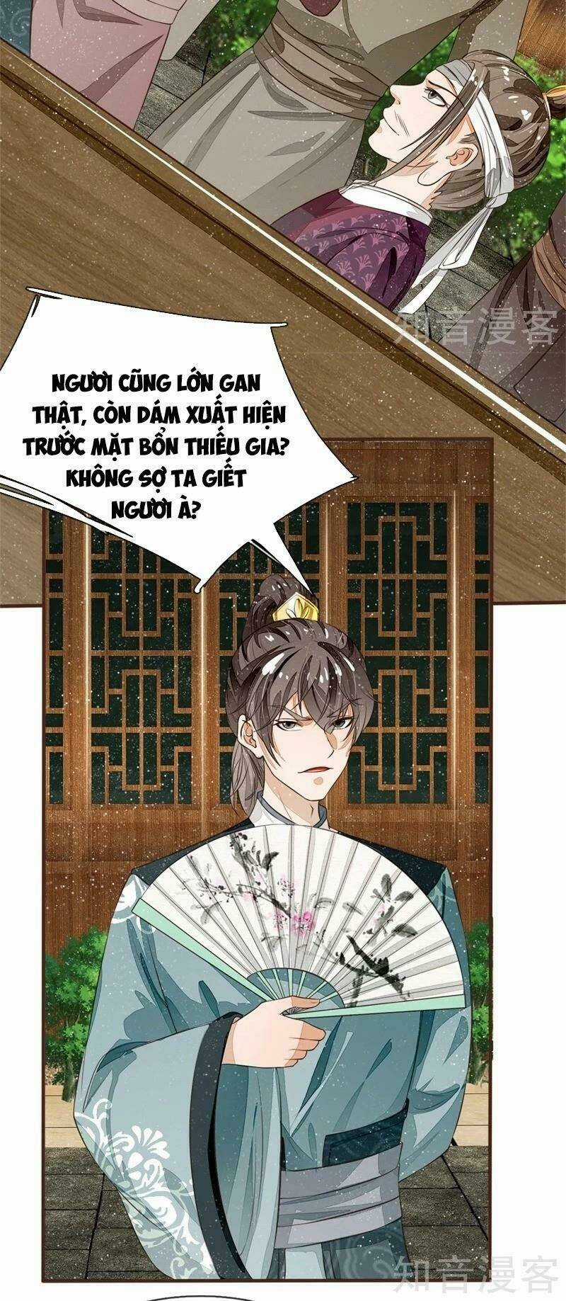 Đệ Nhất Hoàn Khố - Chapter 93 - Trang 8