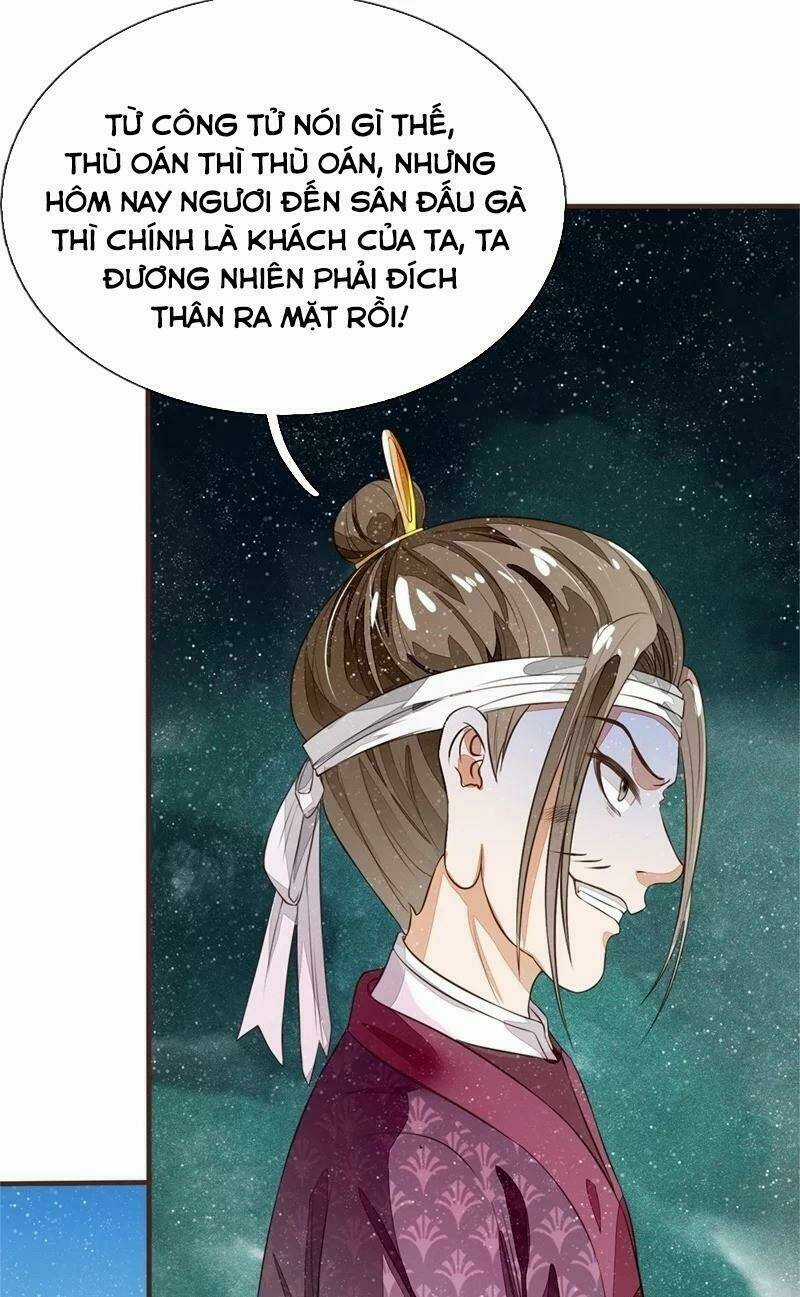 Đệ Nhất Hoàn Khố - Chapter 93 - Trang 9
