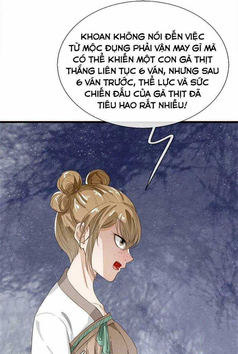Đệ Nhất Hoàn Khố - Chapter 94 - Trang 7