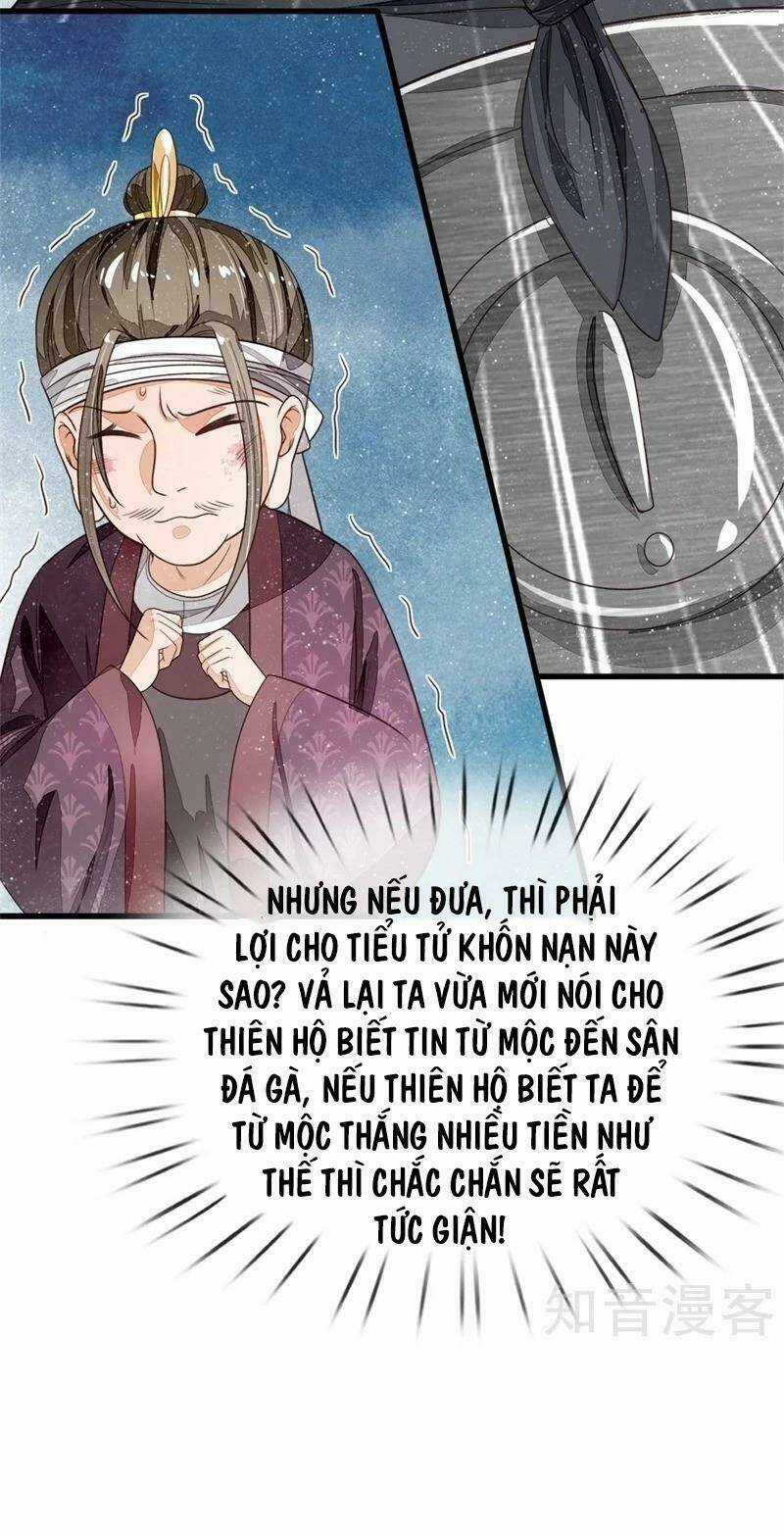 Đệ Nhất Hoàn Khố - Chapter 95 - Trang 11