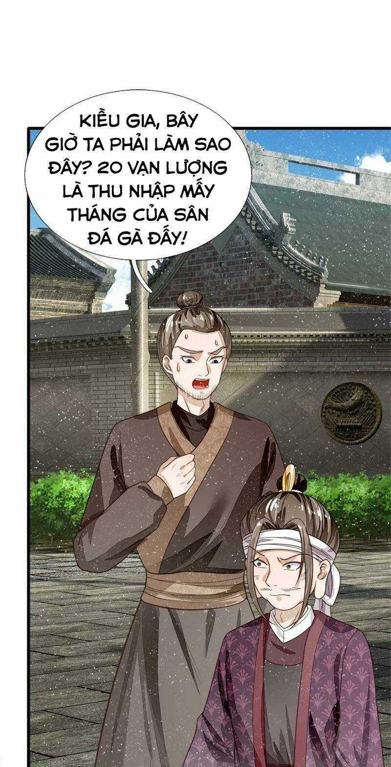 Đệ Nhất Hoàn Khố - Chapter 95 - Trang 12
