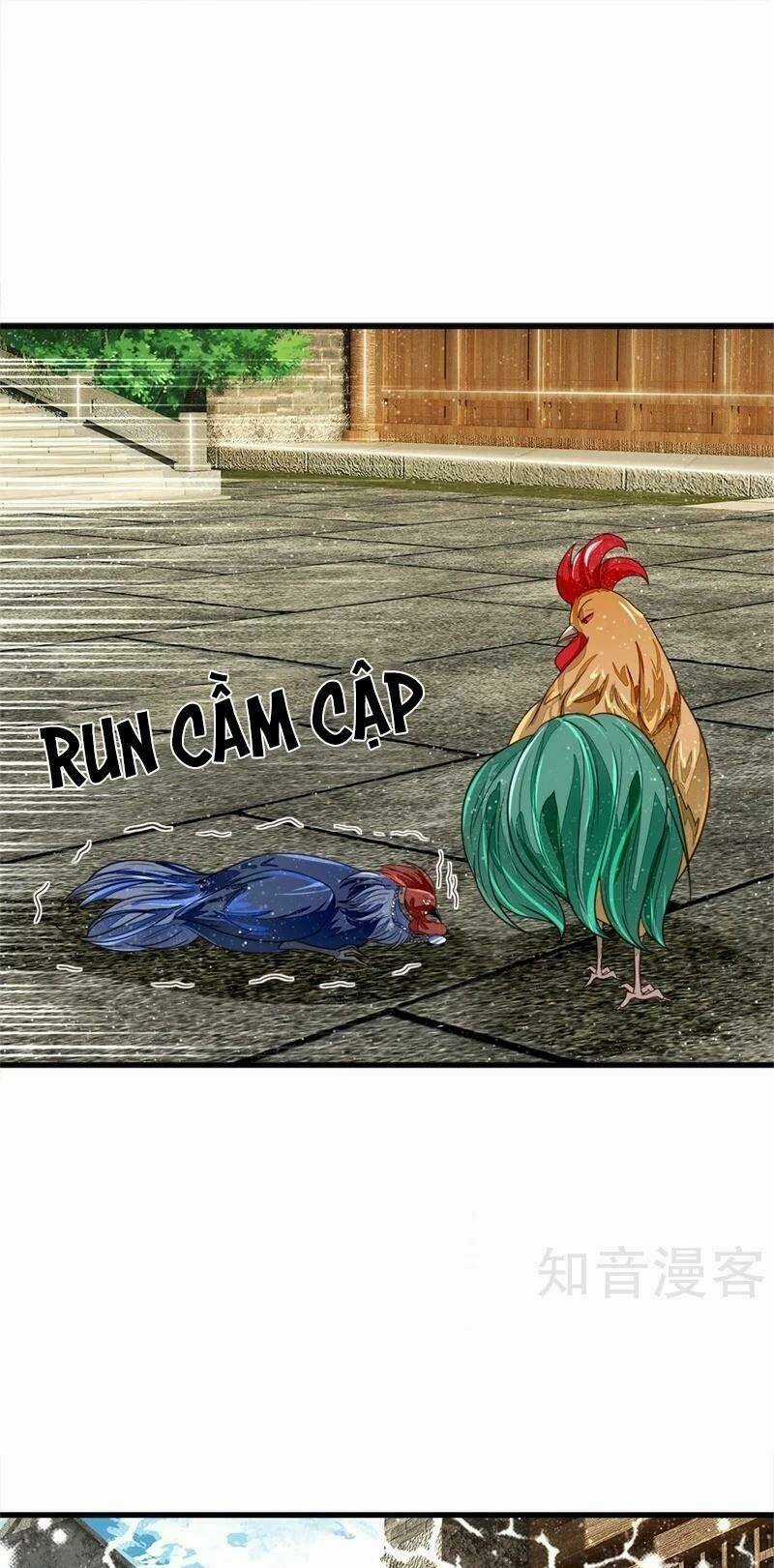 Đệ Nhất Hoàn Khố - Chapter 95 - Trang 3