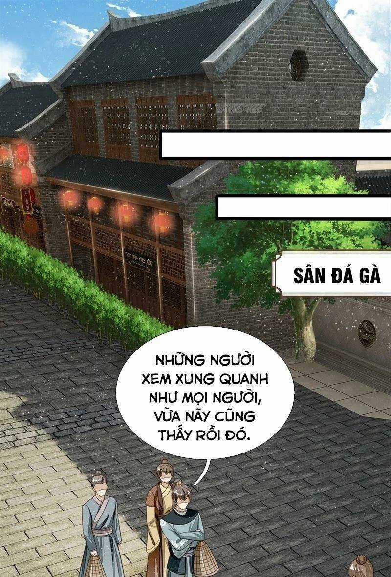 Đệ Nhất Hoàn Khố - Chapter 96 - Trang 11