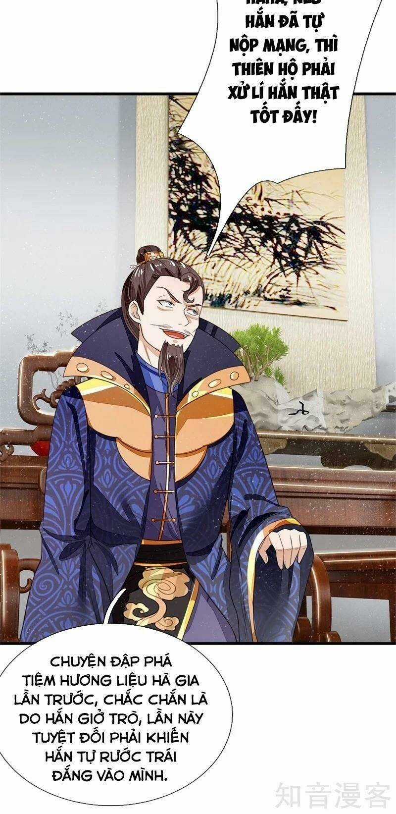 Đệ Nhất Hoàn Khố - Chapter 96 - Trang 8