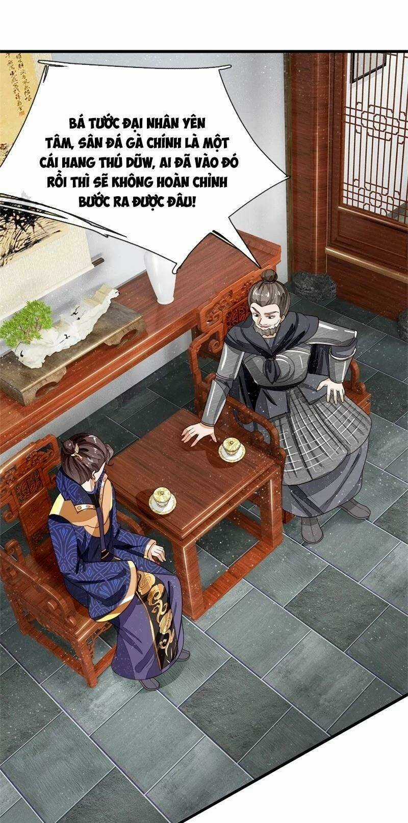 Đệ Nhất Hoàn Khố - Chapter 96 - Trang 9