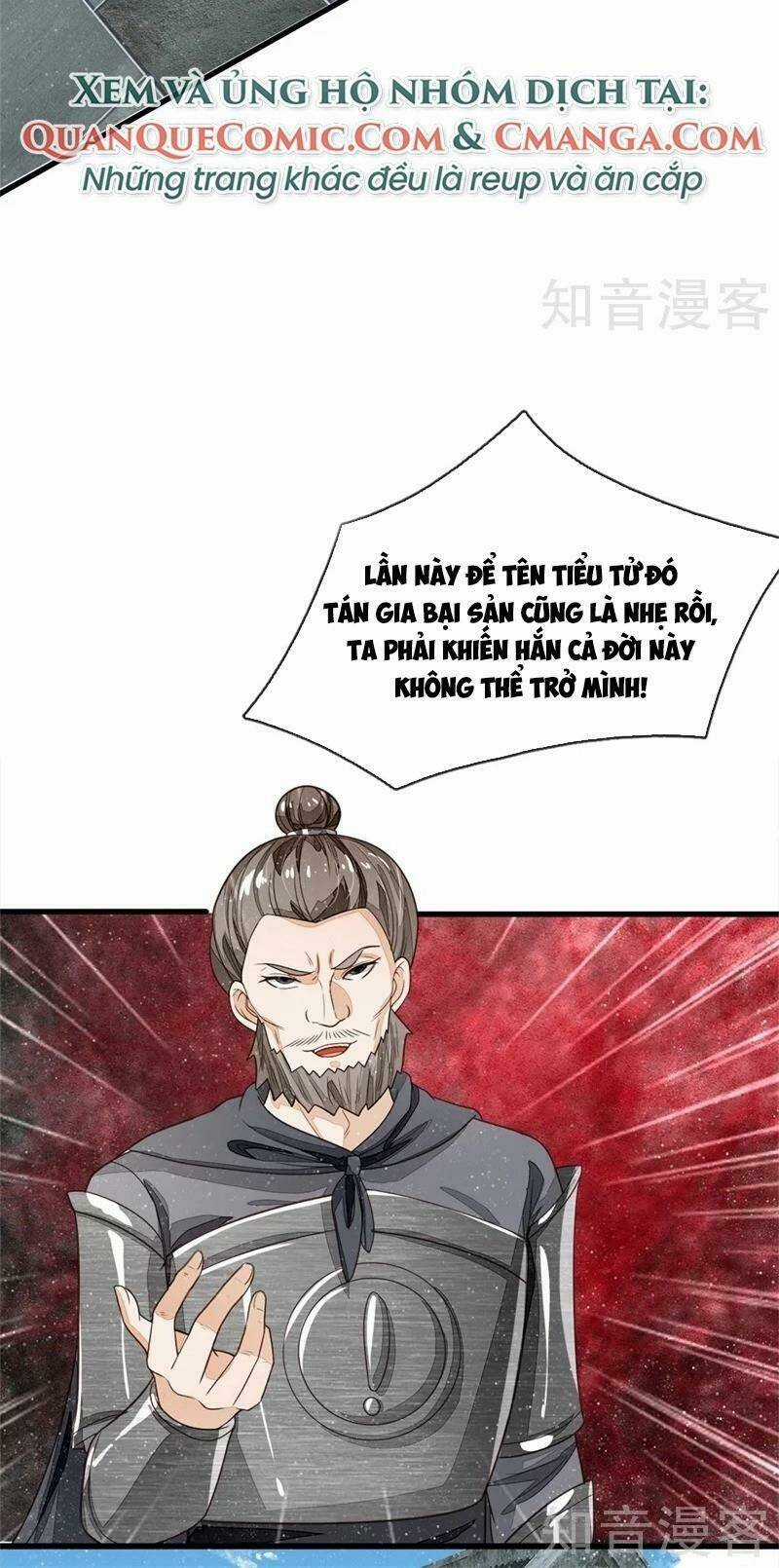 Đệ Nhất Hoàn Khố - Chapter 96 - Trang 10