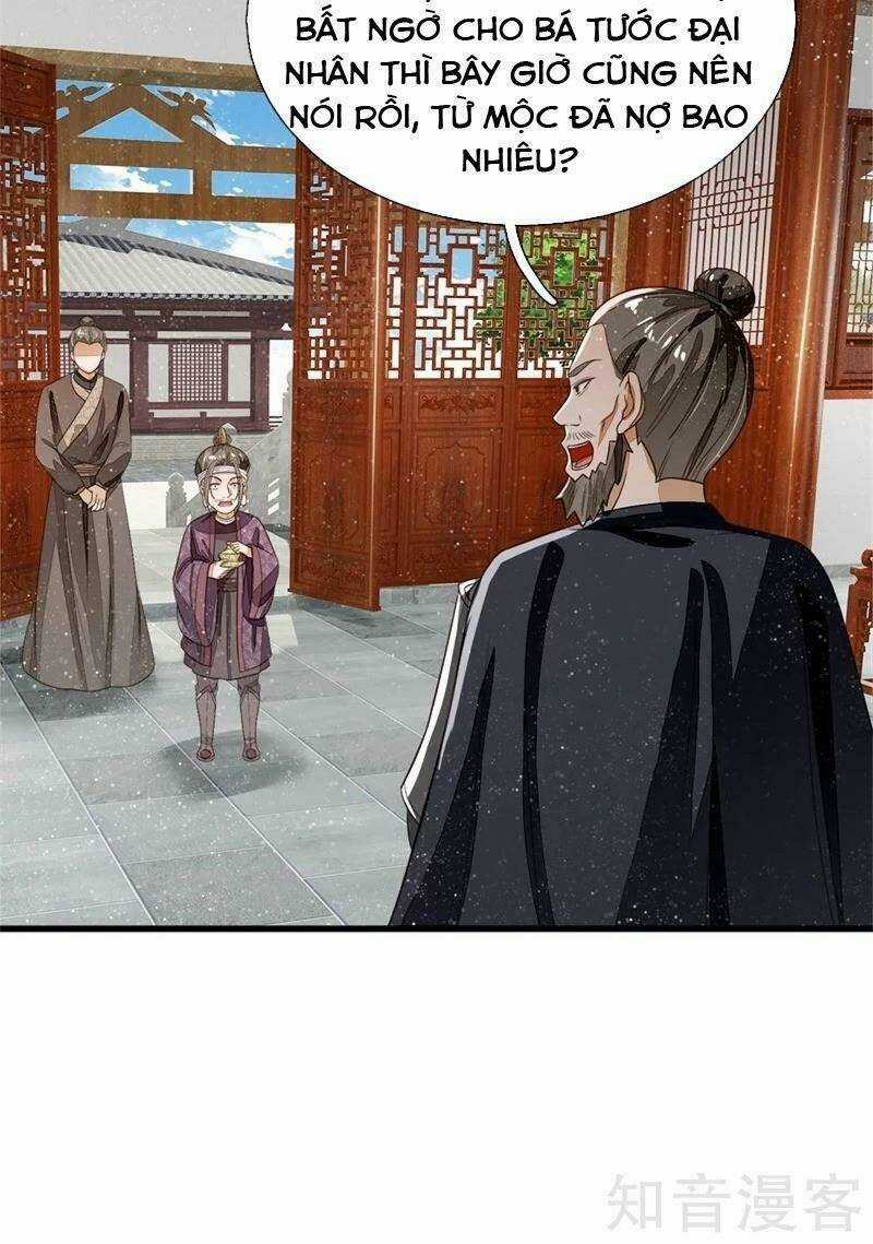 Đệ Nhất Hoàn Khố - Chapter 98 - Trang 21