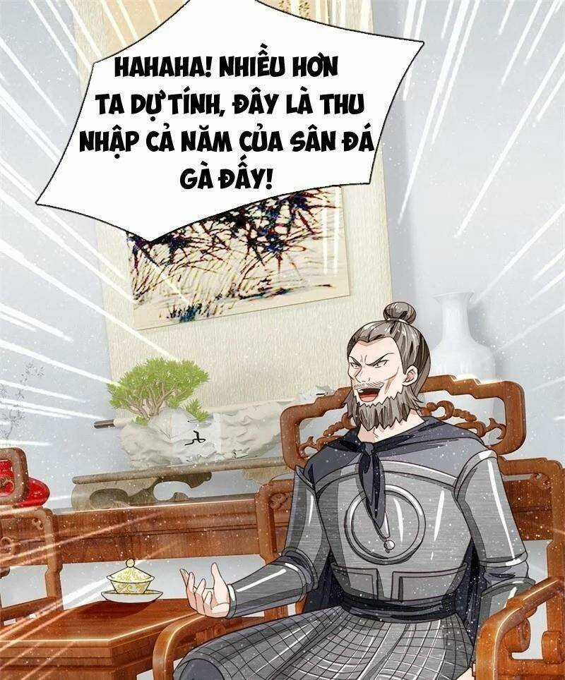 Đệ Nhất Hoàn Khố - Chapter 98 - Trang 28