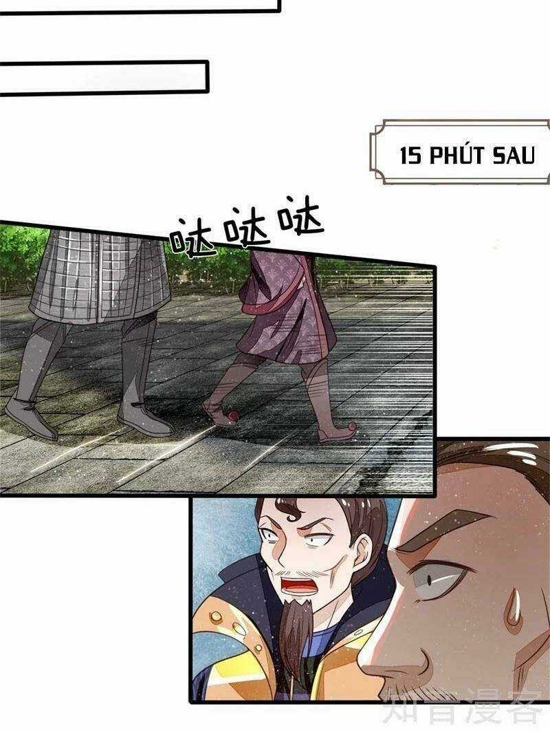 Đệ Nhất Hoàn Khố - Chapter 99 - Trang 21