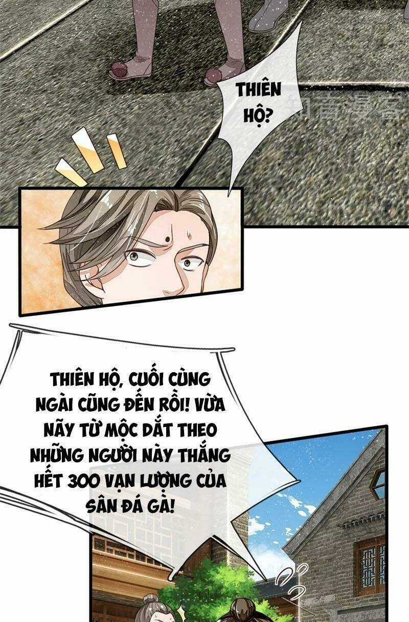 Đệ Nhất Hoàn Khố - Chapter 99 - Trang 25