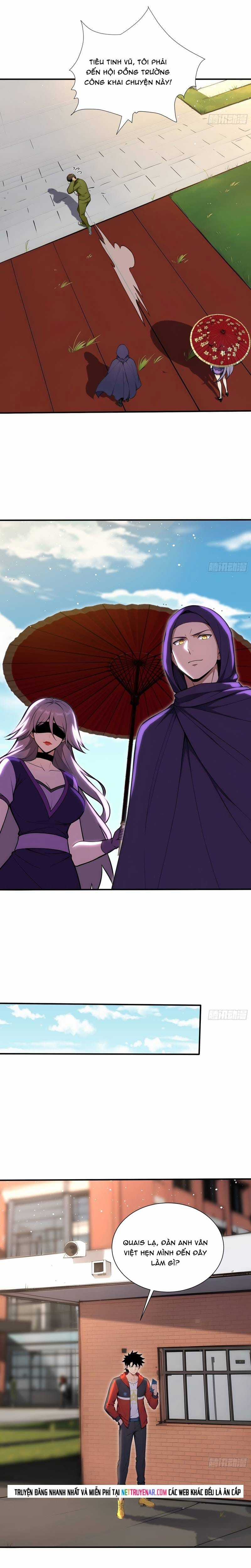 Đệ Nhất Ngự Thú Sư - Chapter 127 - Trang 7