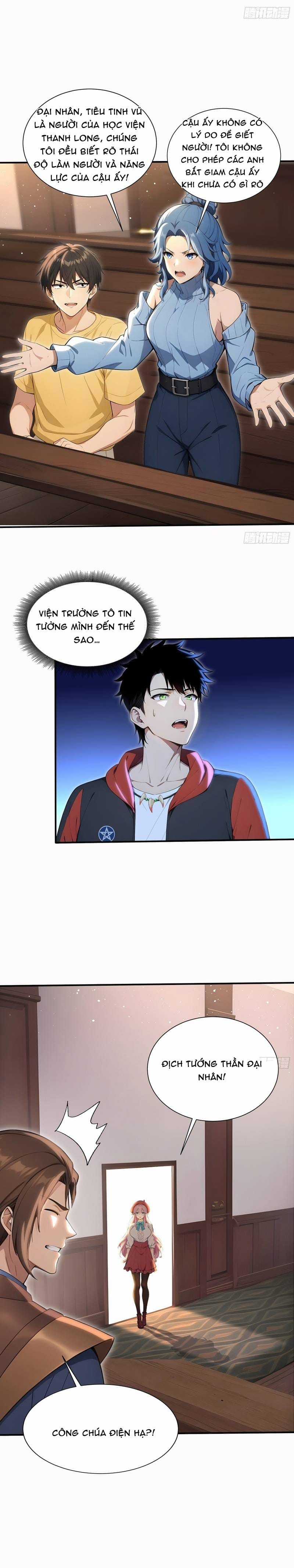 Đệ Nhất Ngự Thú Sư - Chapter 128 - Trang 5