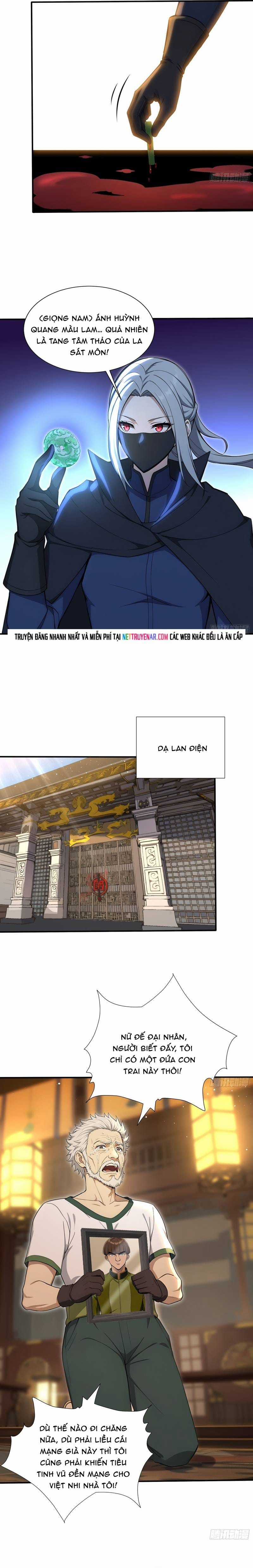 Đệ Nhất Ngự Thú Sư - Chapter 128 - Trang 7