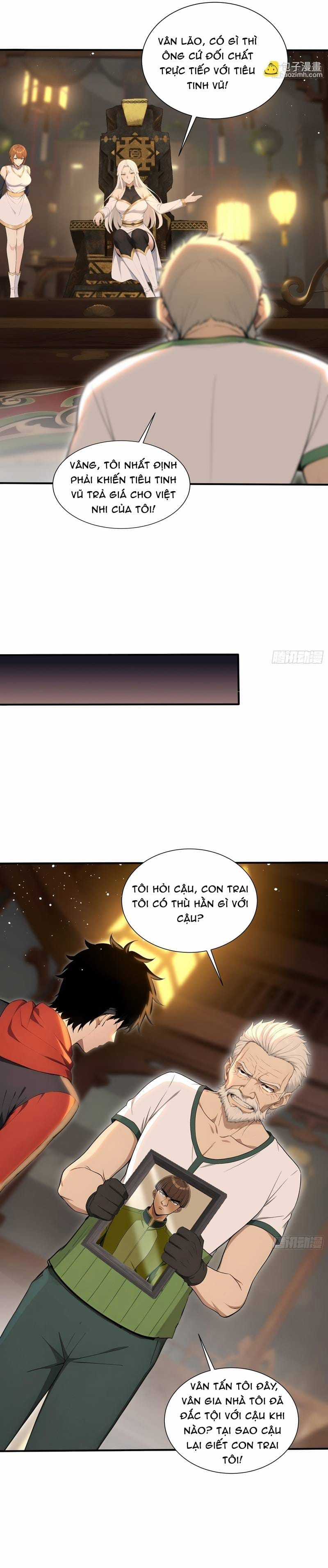 Đệ Nhất Ngự Thú Sư - Chapter 128 - Trang 9