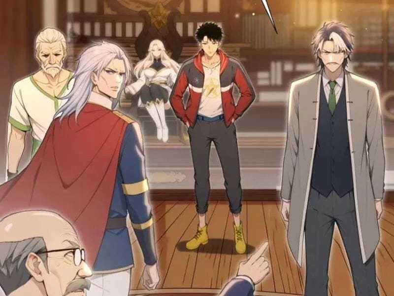 Đệ Nhất Ngự Thú Sư - Chapter 129 - Trang 16