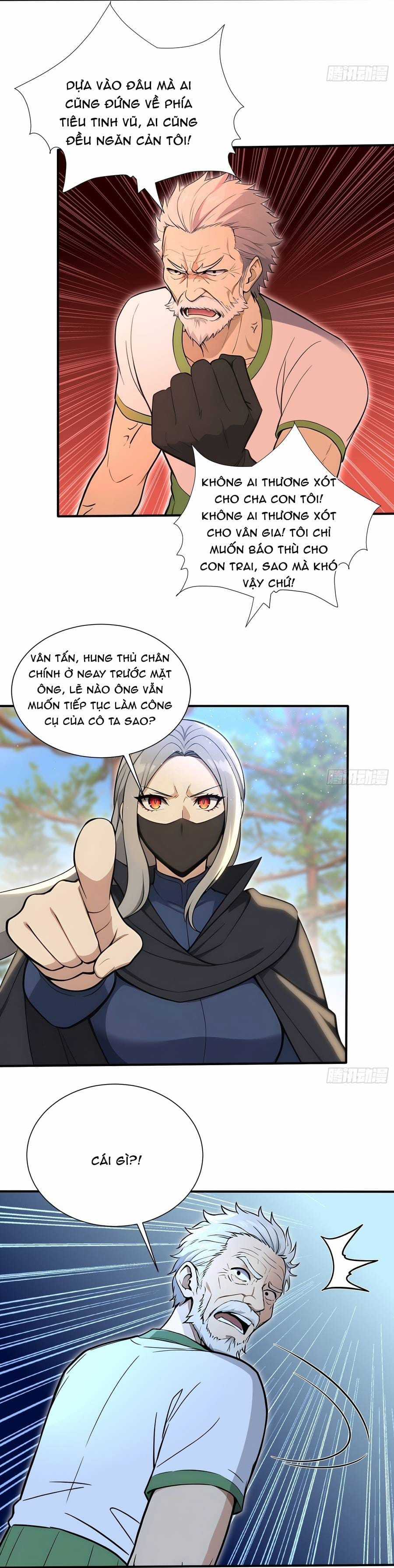 Đệ Nhất Ngự Thú Sư - Chapter 131 - Trang 3