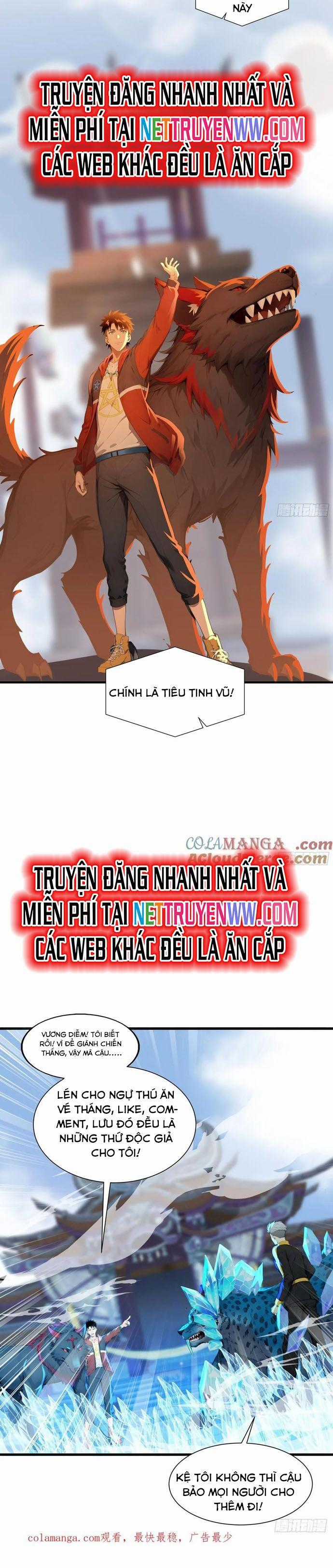Đệ Nhất Ngự Thú Sư - Chapter 22 - Trang 11