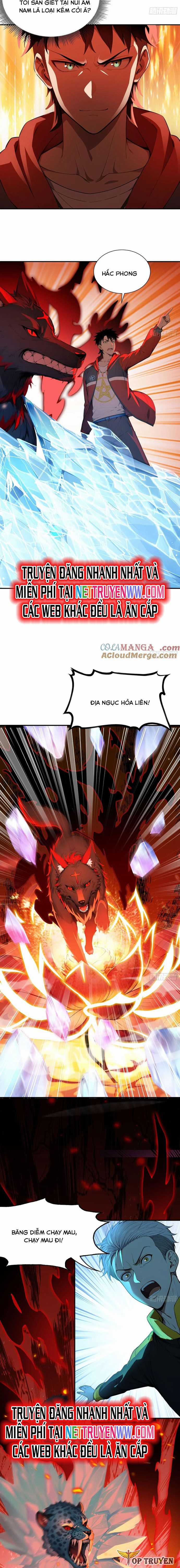 Đệ Nhất Ngự Thú Sư - Chapter 22 - Trang 6