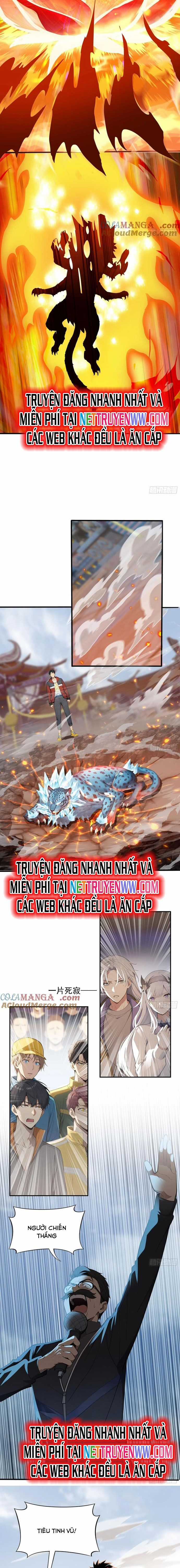 Đệ Nhất Ngự Thú Sư - Chapter 22 - Trang 9