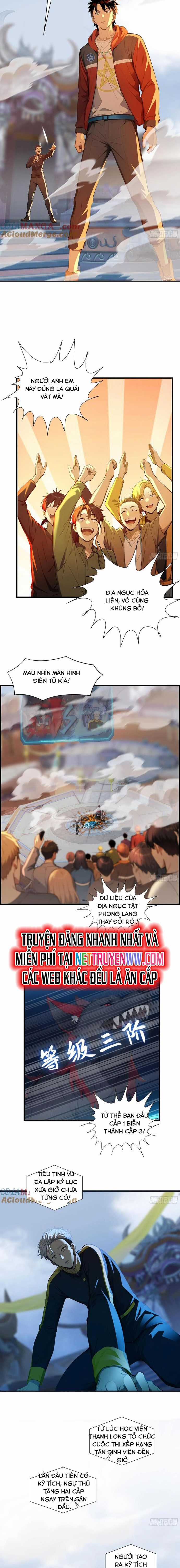 Đệ Nhất Ngự Thú Sư - Chapter 22 - Trang 10