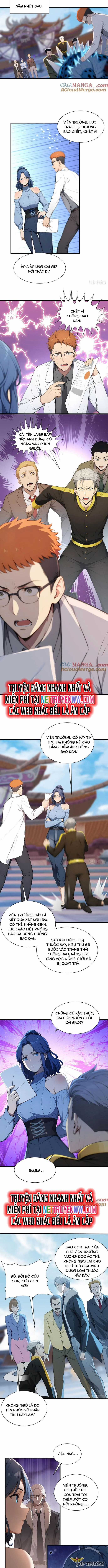Đệ Nhất Ngự Thú Sư - Chapter 23 - Trang 4