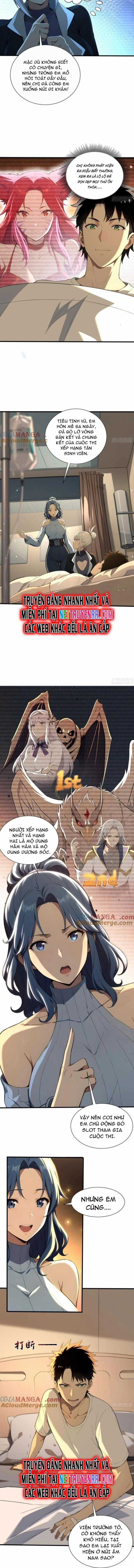 Đệ Nhất Ngự Thú Sư - Chapter 26 - Trang 4