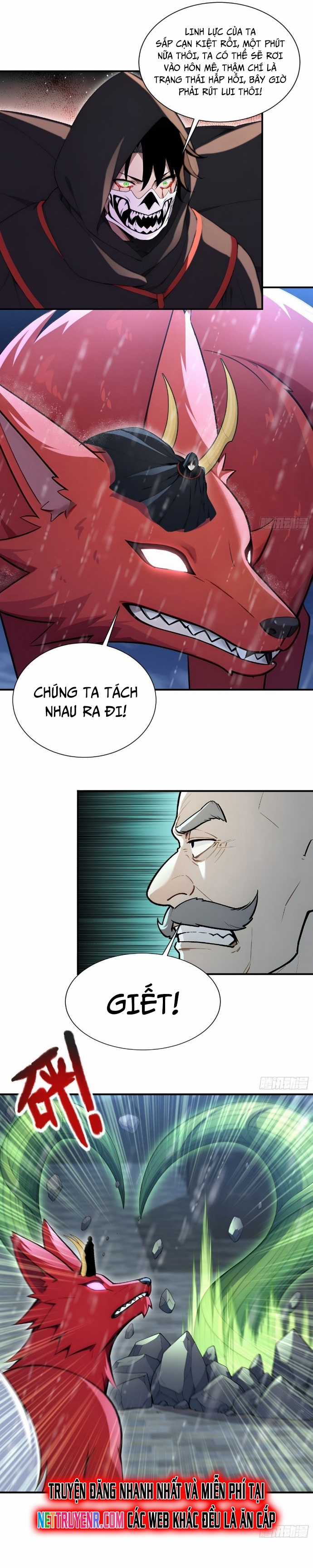 Đệ Nhất Ngự Thú Sư - Chapter 49 - Trang 6